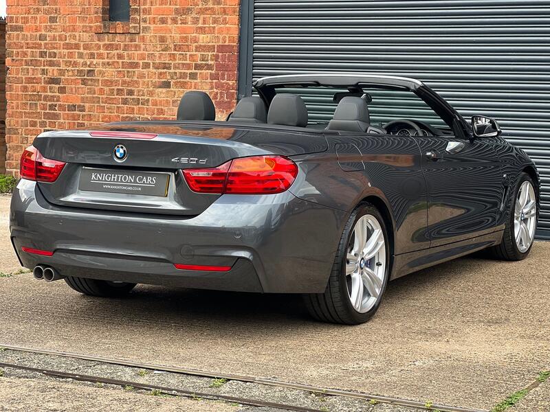 BMW 4 SERIES
