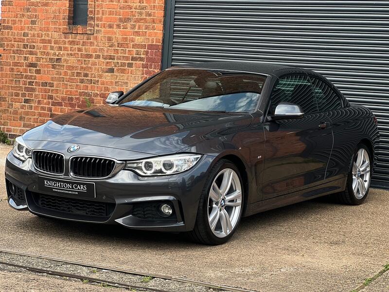 BMW 4 SERIES