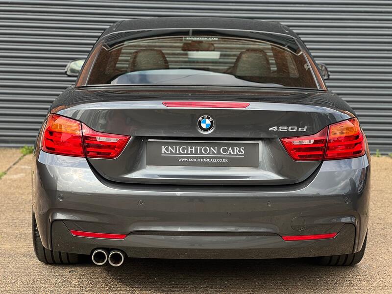 BMW 4 SERIES