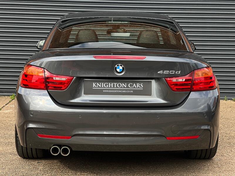 BMW 4 SERIES