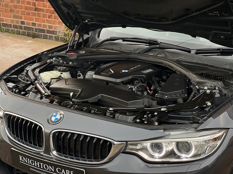 BMW 4 SERIES