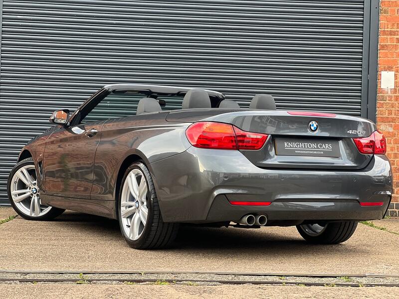 BMW 4 SERIES