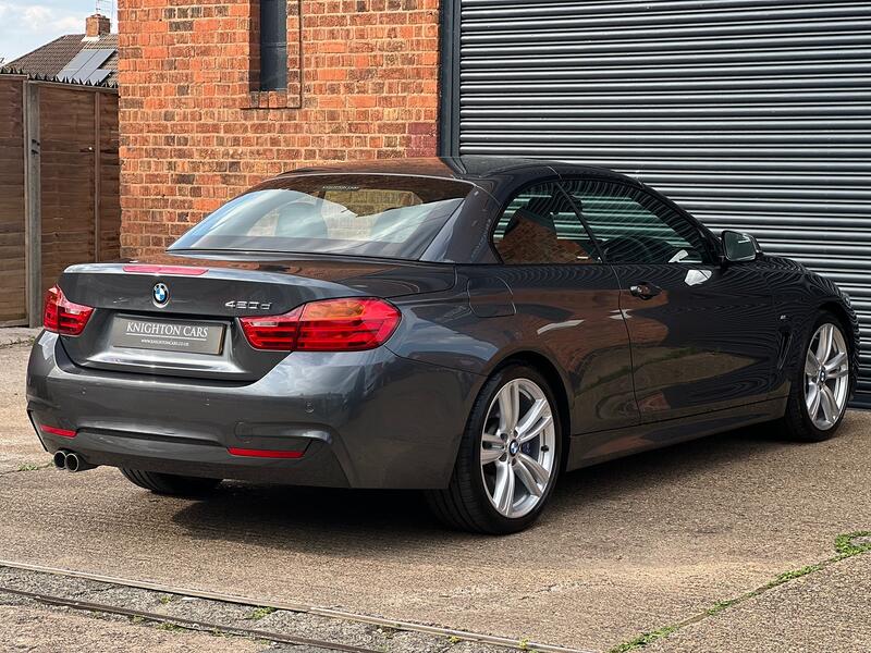 BMW 4 SERIES