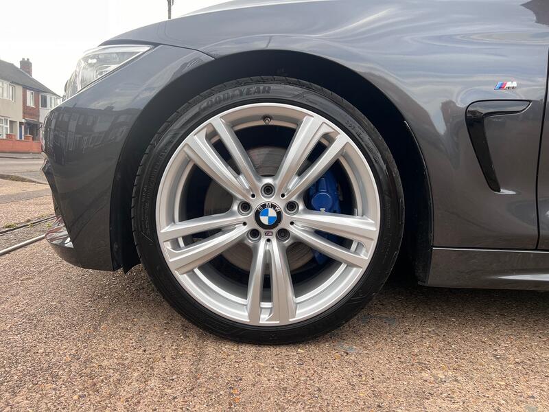BMW 4 SERIES