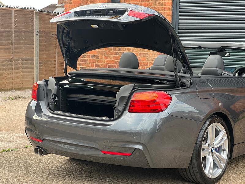 BMW 4 SERIES