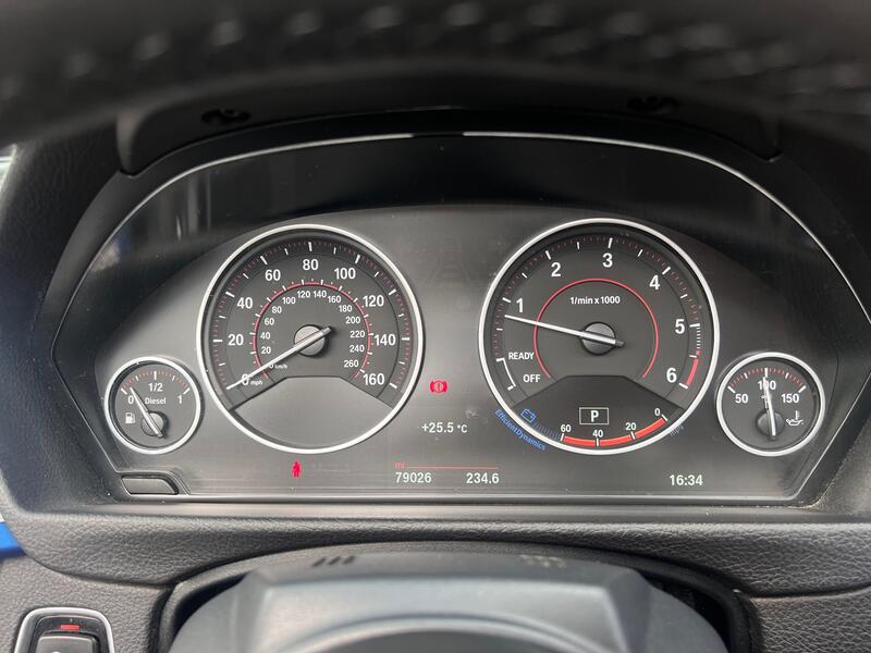 BMW 4 SERIES