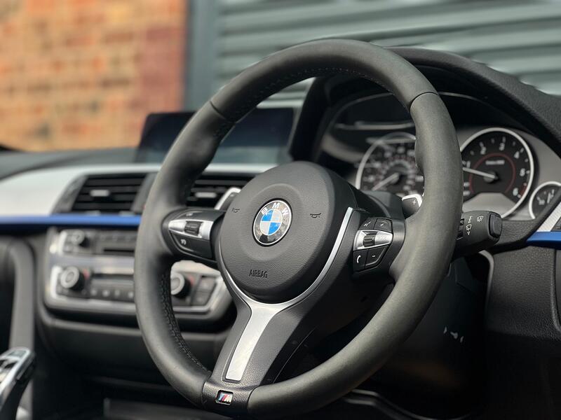 BMW 4 SERIES