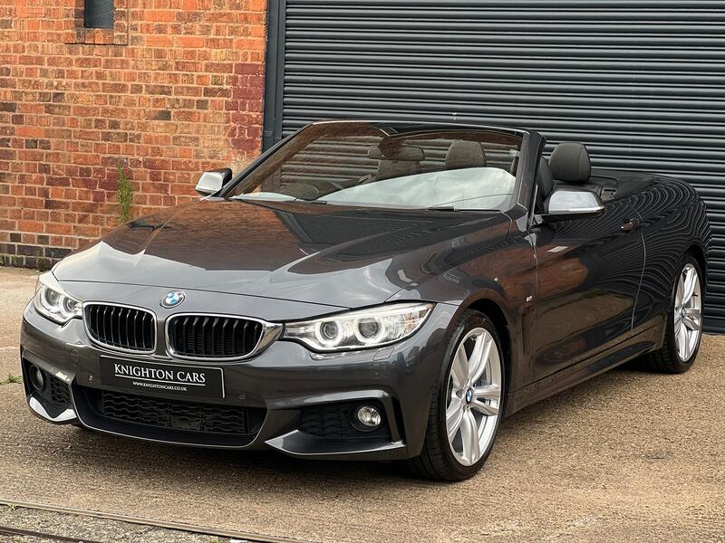 BMW 4 SERIES