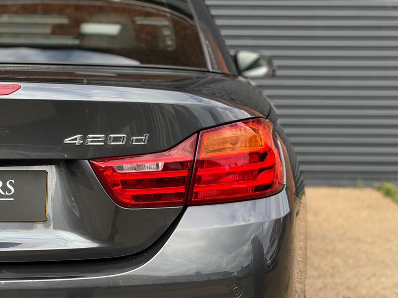 BMW 4 SERIES