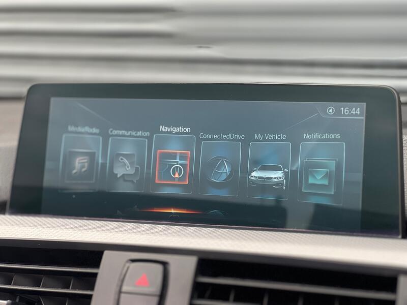 BMW 4 SERIES