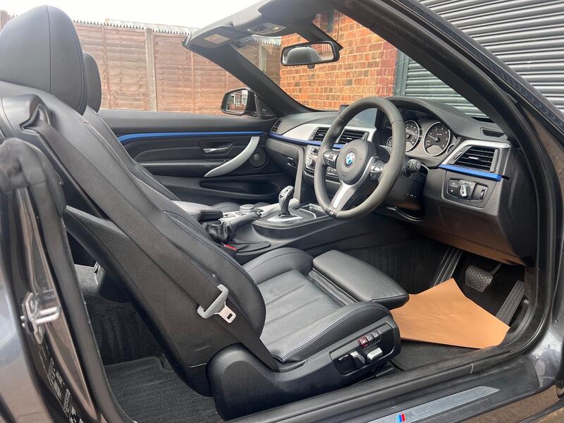 BMW 4 SERIES