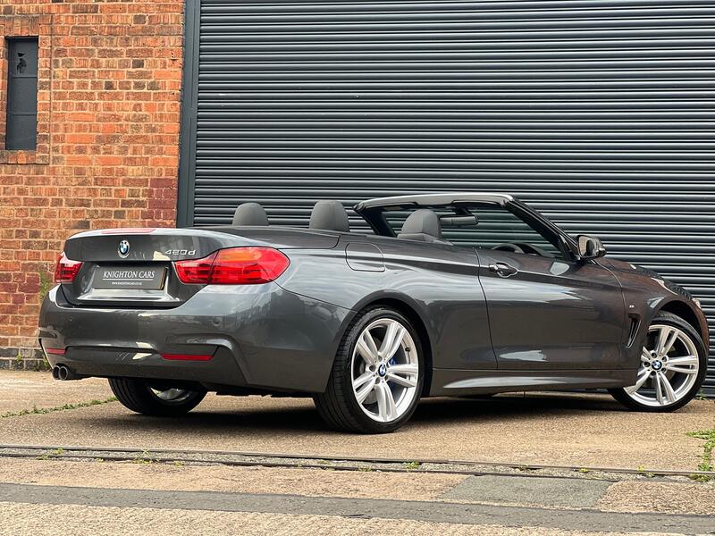 BMW 4 SERIES