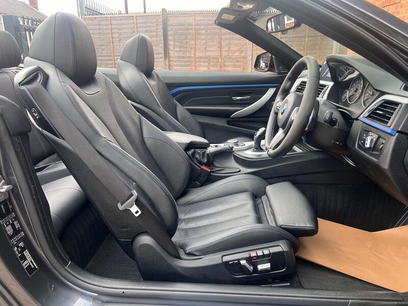 BMW 4 SERIES