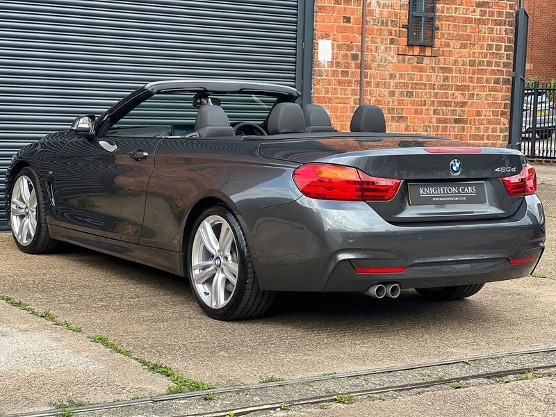 BMW 4 SERIES