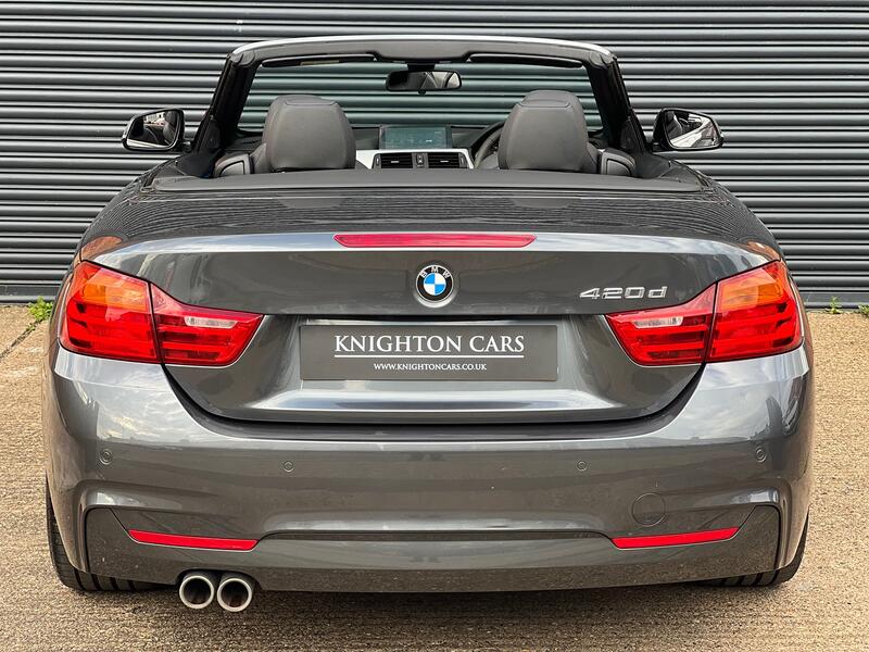 BMW 4 SERIES