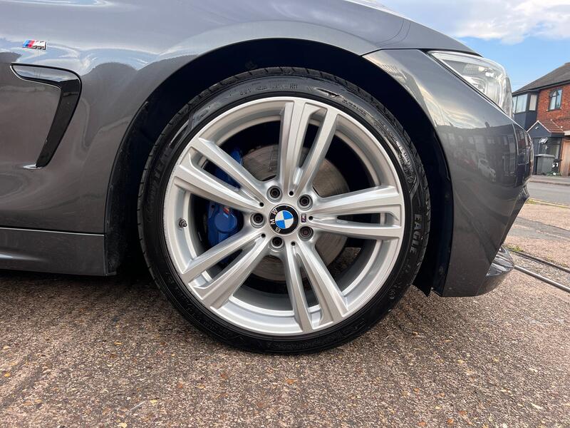 BMW 4 SERIES