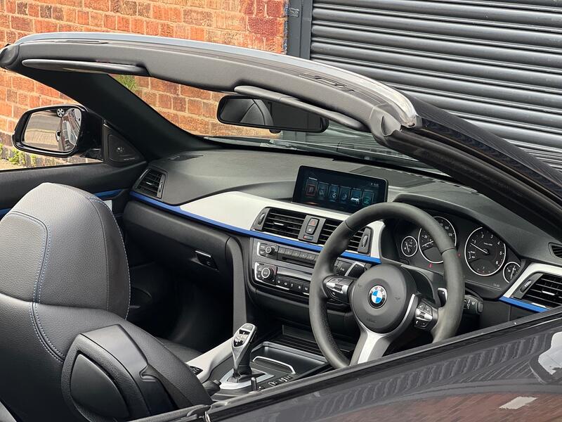 BMW 4 SERIES