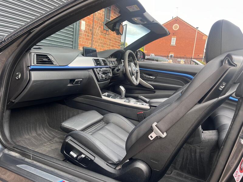 BMW 4 SERIES