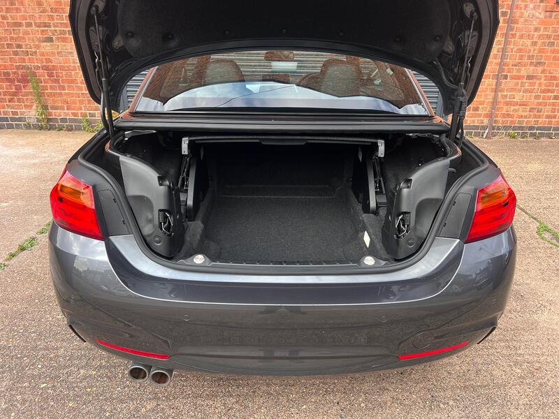 BMW 4 SERIES