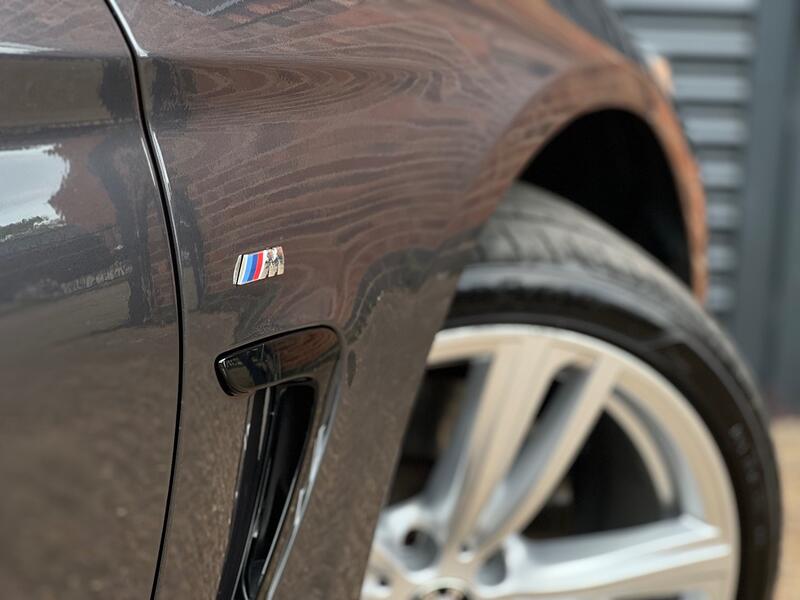BMW 4 SERIES