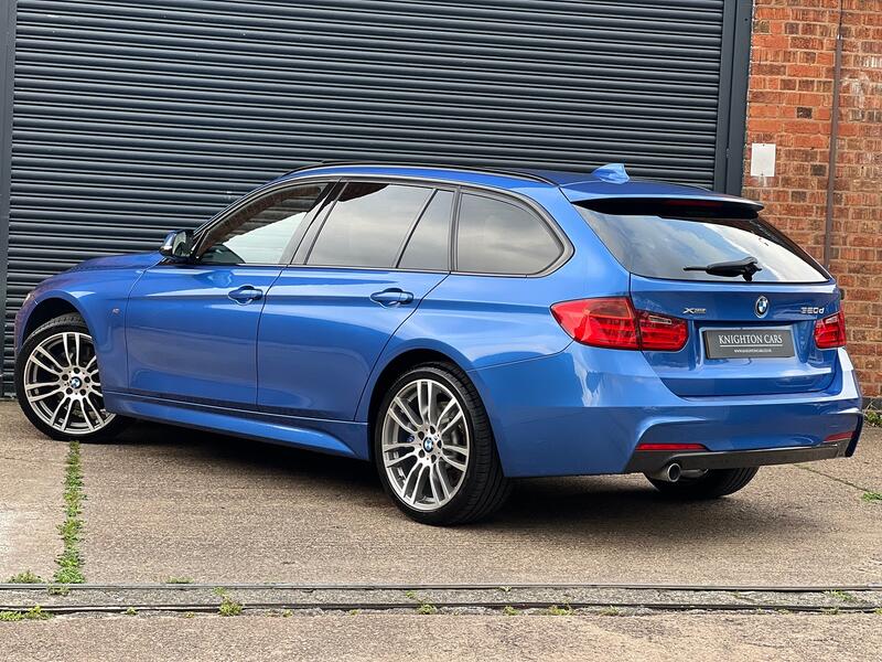 BMW 3 SERIES