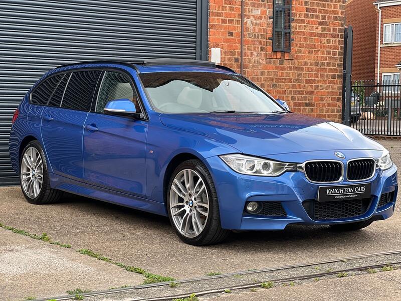 BMW 3 SERIES