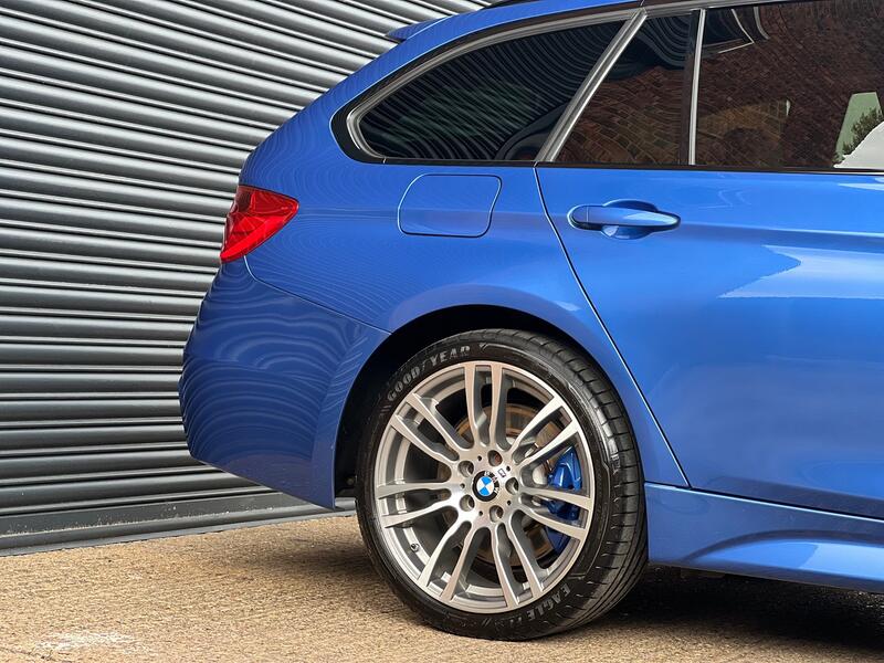 BMW 3 SERIES