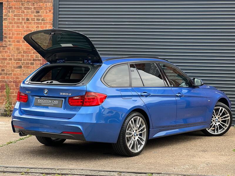 BMW 3 SERIES
