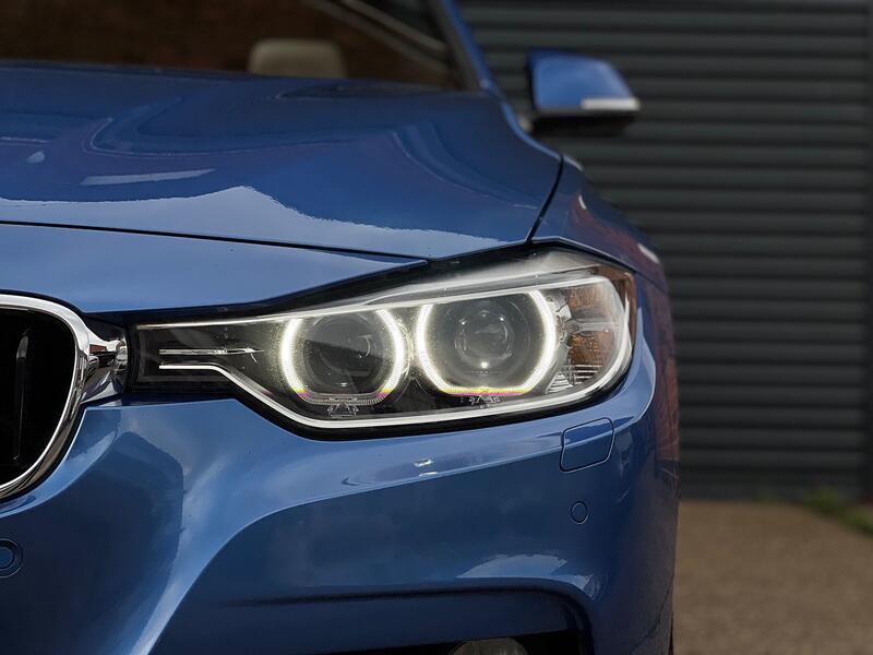 BMW 3 SERIES