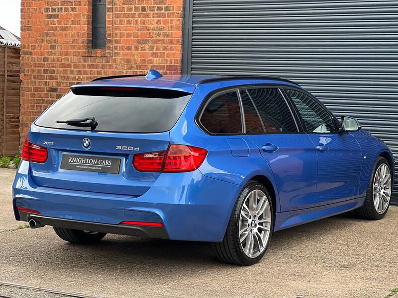 BMW 3 SERIES