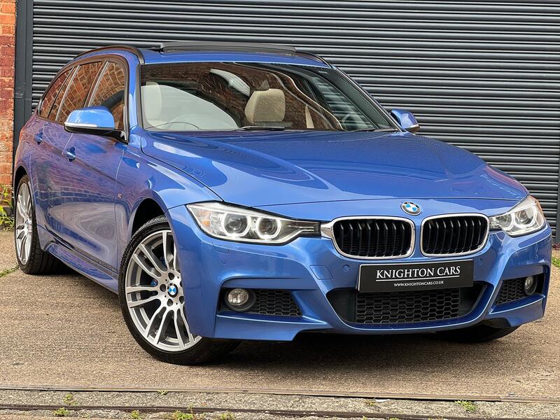BMW 3 SERIES