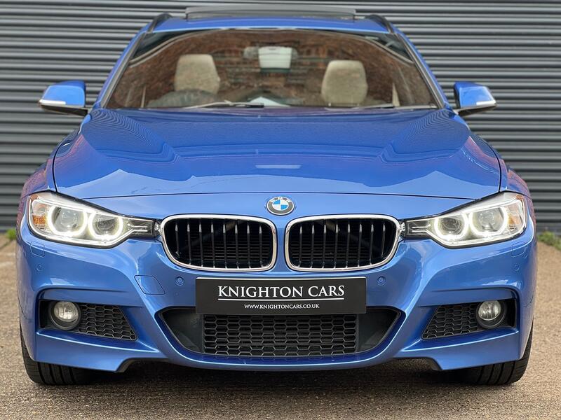 BMW 3 SERIES