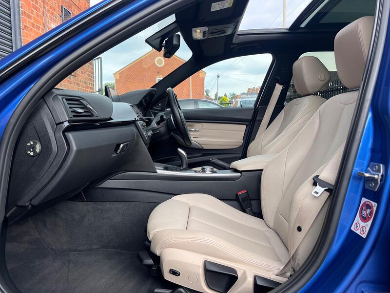 BMW 3 SERIES