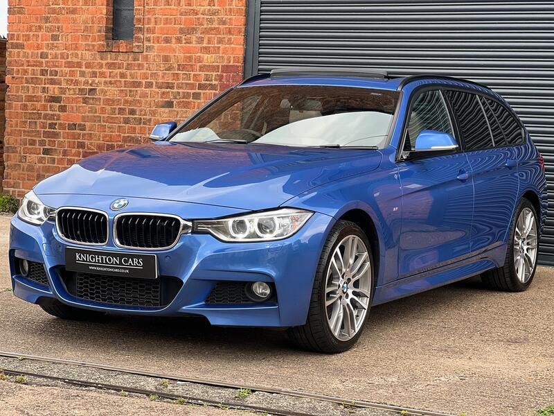 BMW 3 SERIES