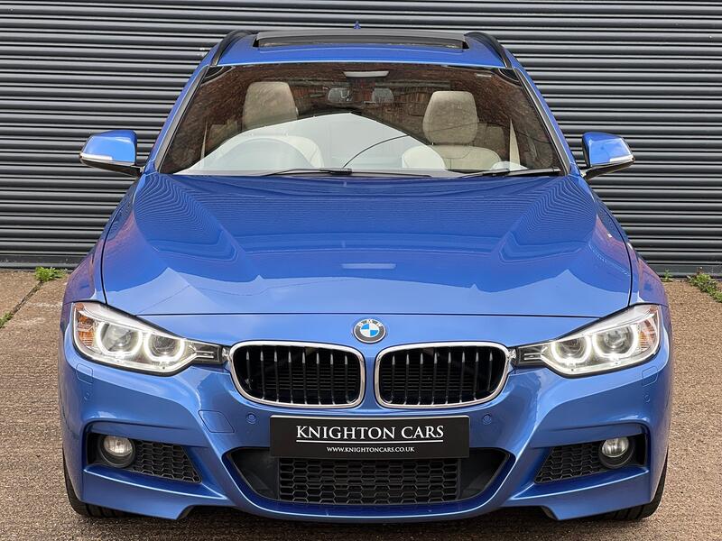 BMW 3 SERIES