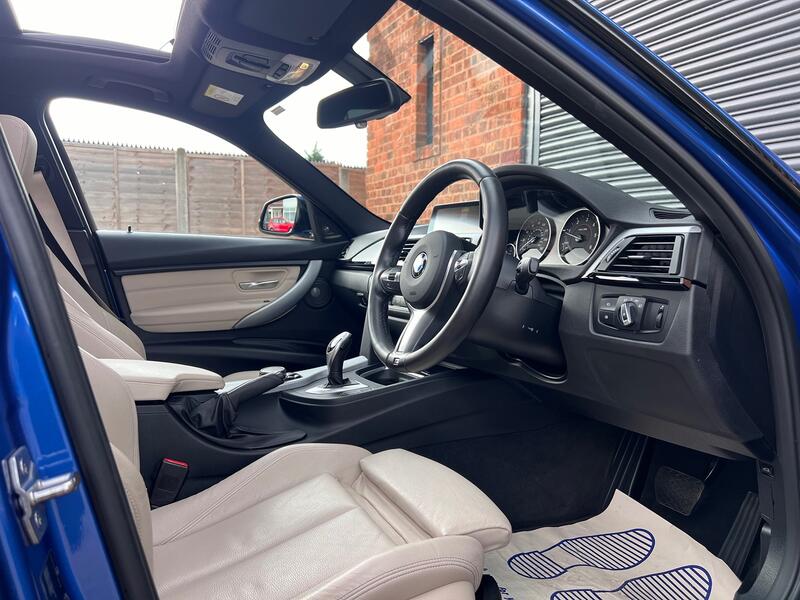 BMW 3 SERIES