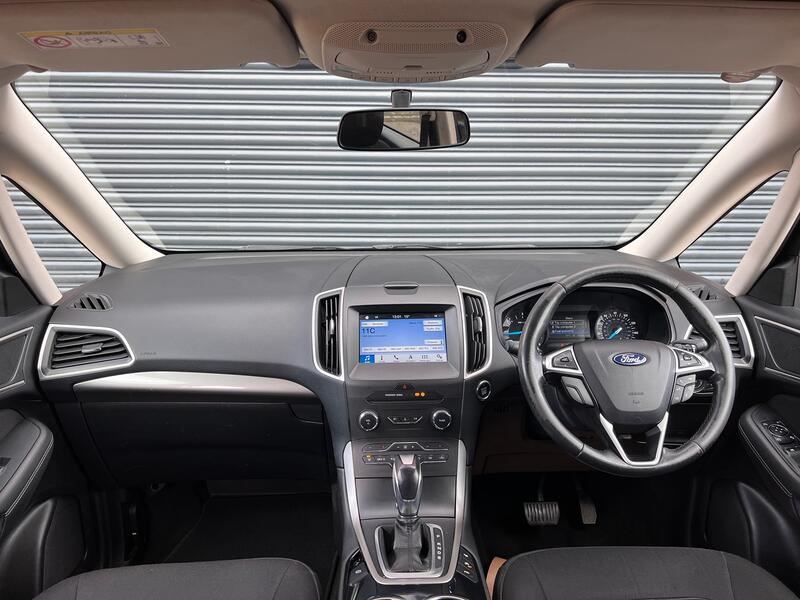 FORD GALAXY