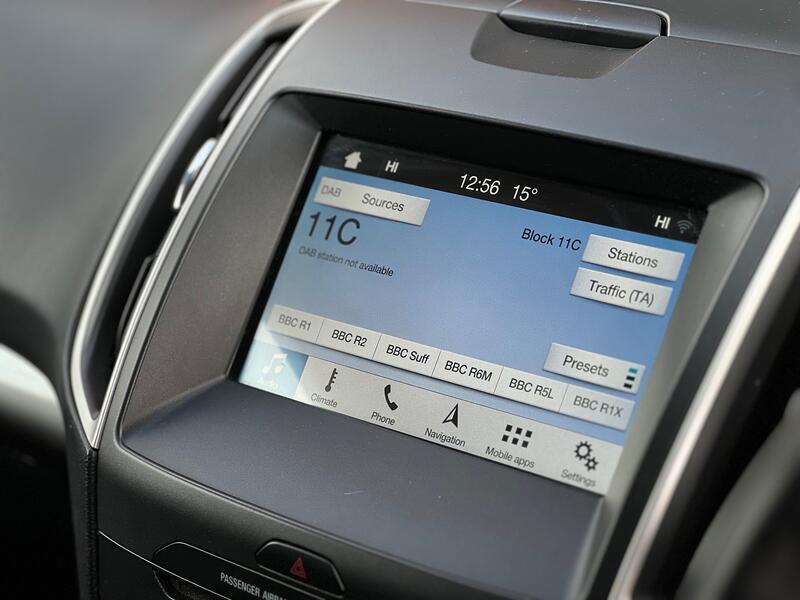 FORD GALAXY