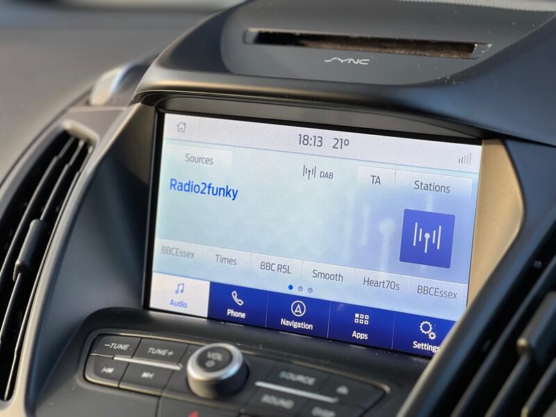 FORD KUGA