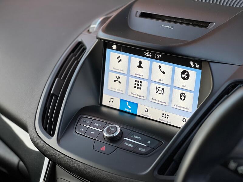 FORD KUGA