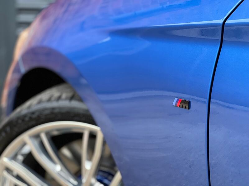 BMW 1 SERIES