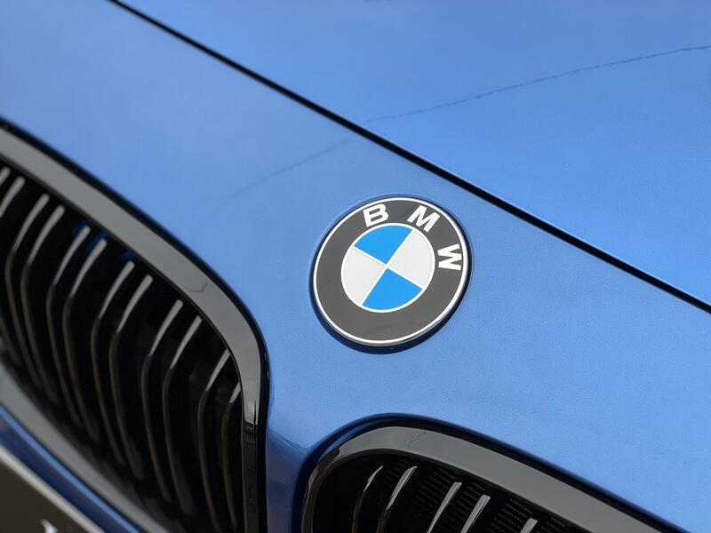 BMW 1 SERIES