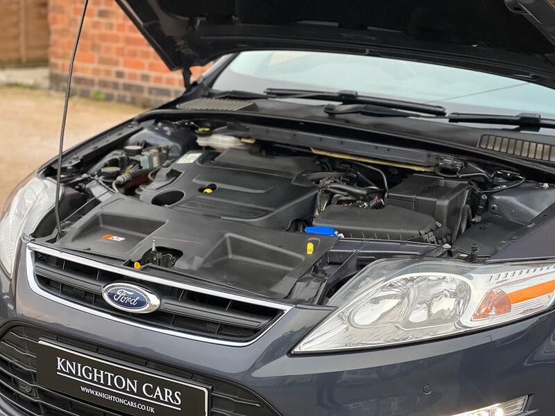 FORD MONDEO