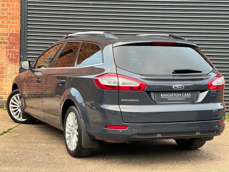 FORD MONDEO