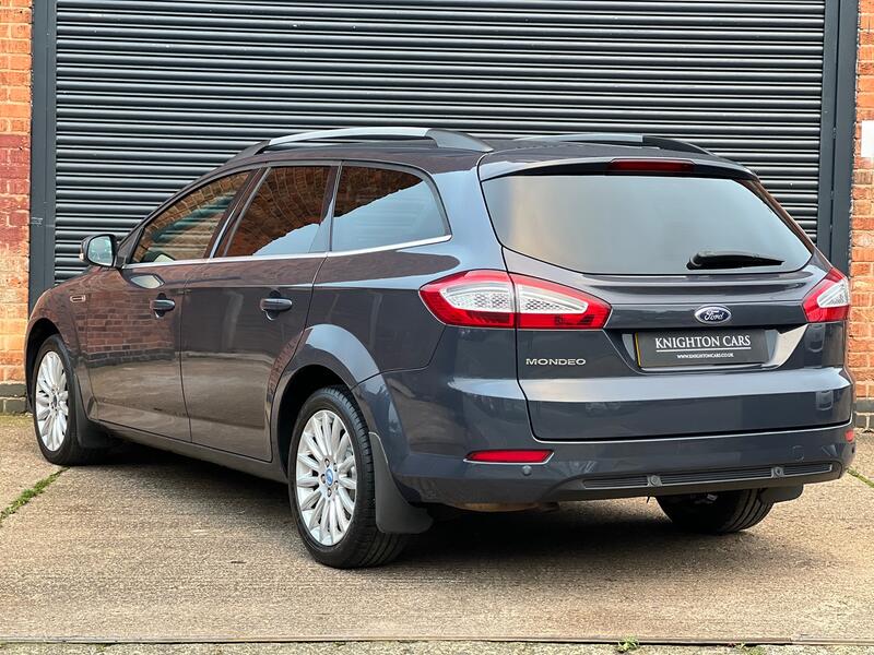 FORD MONDEO