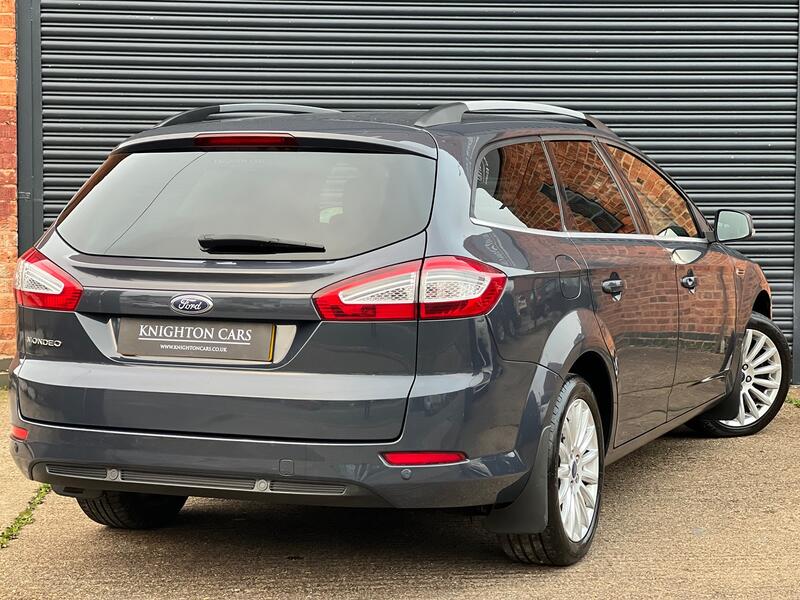 FORD MONDEO