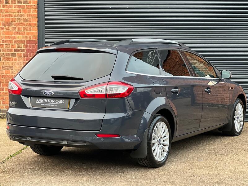 FORD MONDEO