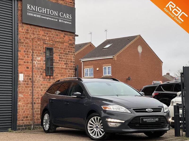 View FORD MONDEO 2.0 TDCi Zetec Business Edition