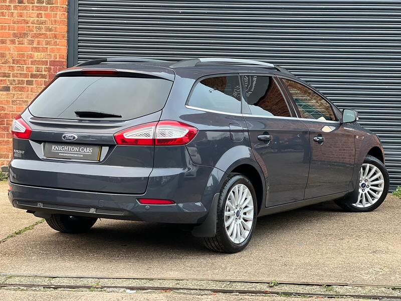 FORD MONDEO