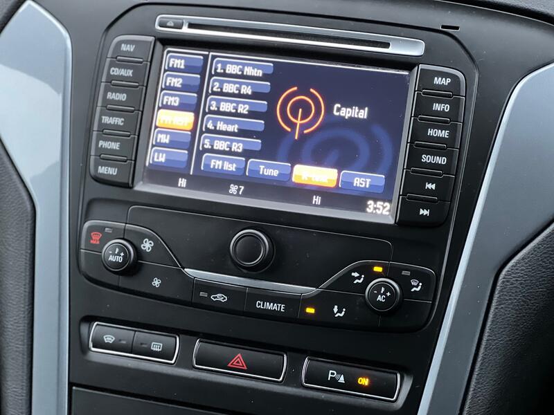 FORD MONDEO